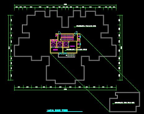 现代高层住宅1号