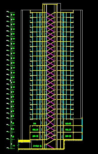 现代高层住宅1号