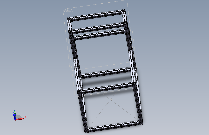 框架.SLDPRT