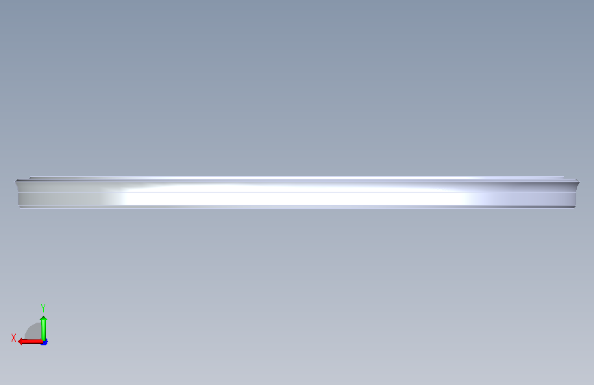孔用YX形密封圈jbzq4264-2006_51 背面视图