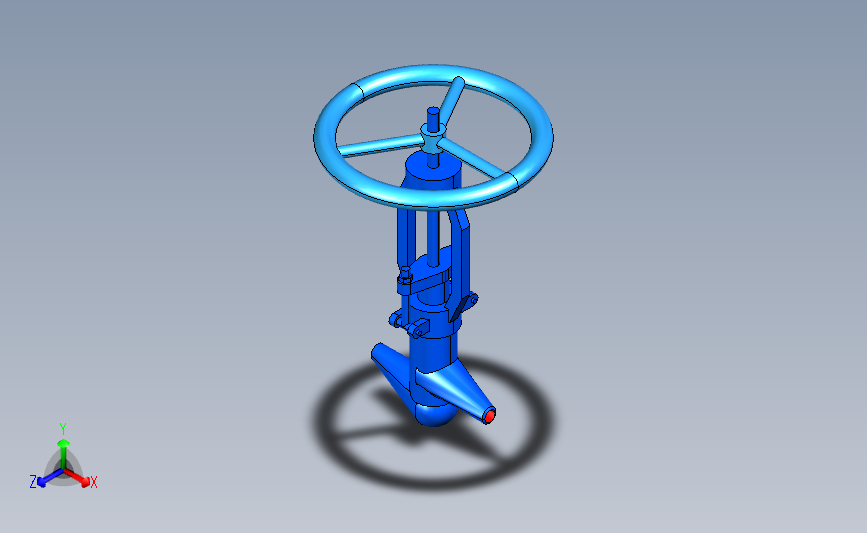 J61Y-250电站截止阀[J61Y-250]10