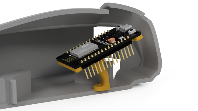 A0012773-ESP32 板子支持