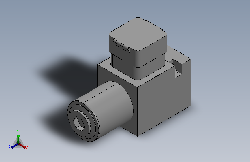 A0012784-活塞式压力开关 电液式。- Rexroth - BOSCH。- 型号 HED 8,系列 1X,最大压力 = 630 bar。- OH(垂直叠加组件)(高达 350 bar)。- 630 bar - 主轴(无刻度)。