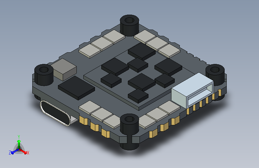 A0012835-GEPRC TAKER G4 45A 8位AIO