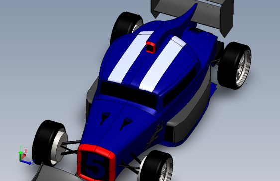 f132概念车 sw21