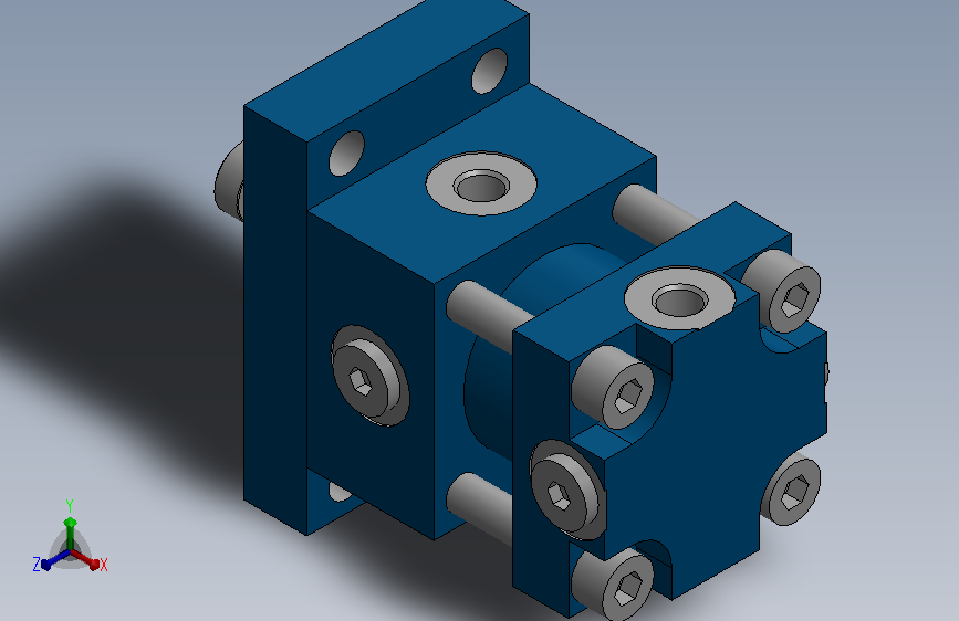 连杆油缸至CNOMO-rexroth-bosch-single-rod-cylinder-range-hvbd-03-piston-diameter-d-32-mm-piston-rod-diameter-d-18-mm-stroke-length-a6-l-5-mm-1.snapshot.1