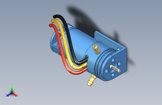 A0012928-2862 2800kv 无刷电机