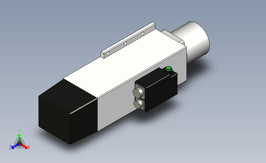 4.5KW ATC主轴