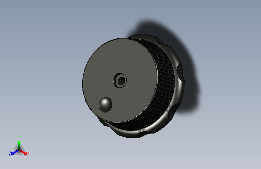 电子元件handle radio switcher 013090