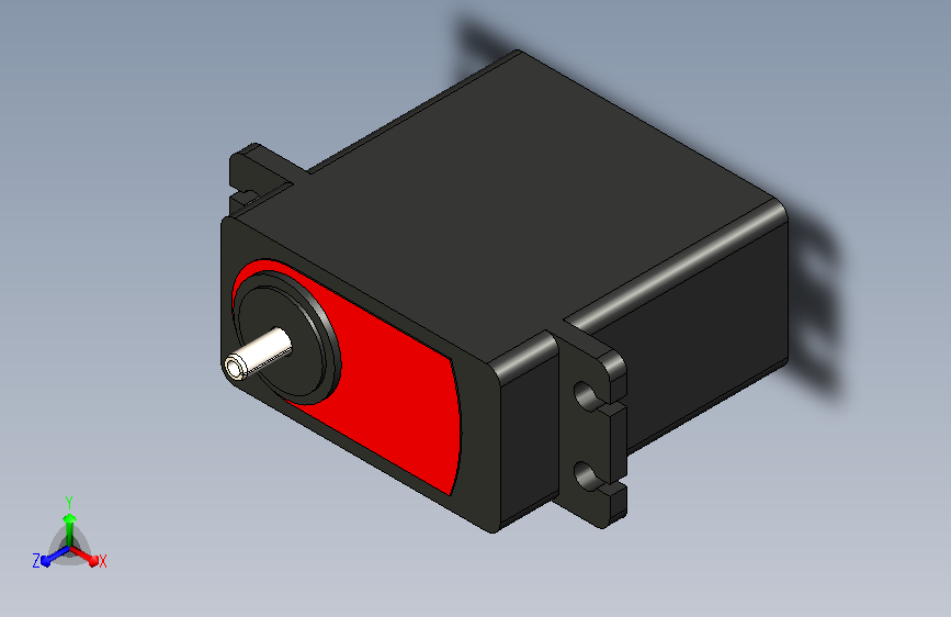 电子元件servomotor_gx70