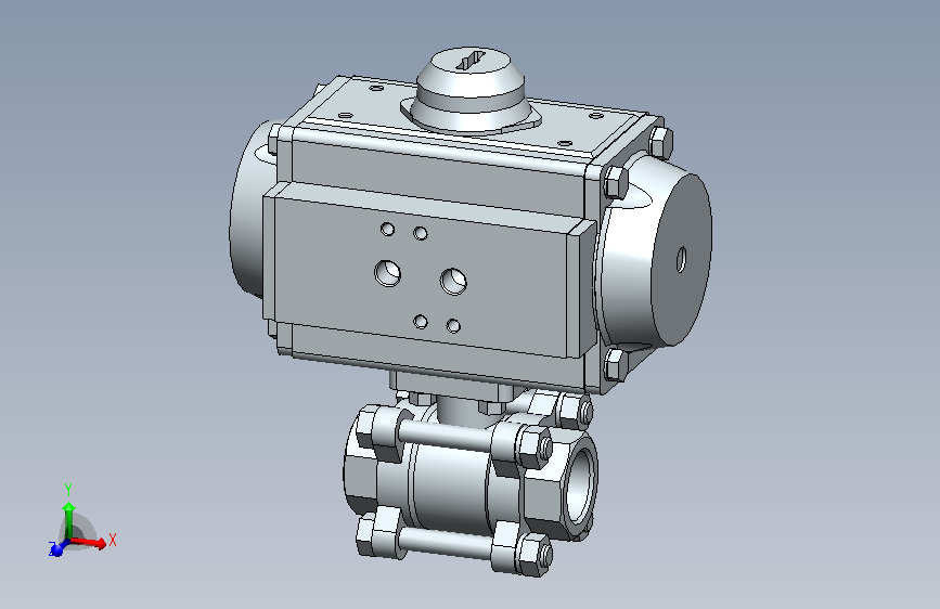 气动球阀-8805_217263_2_2_and_3_2_way_ball_valve_with_pneumatic_rotary_actuator.SLDPRT