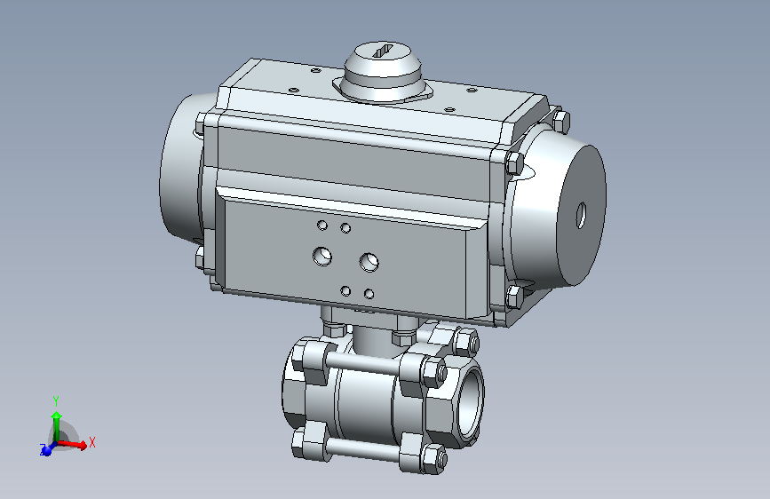 气动球阀-8805_217264_2_2_and_3_2_way_ball_valve_with_pneumatic_rotary_actuator.SLDPRT