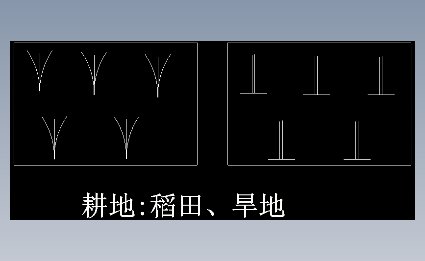 耕地