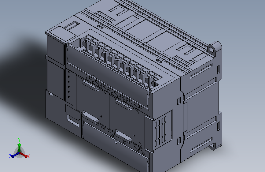 CP1L CPU 24VDC 18x24VDC i-p 12xPNP
