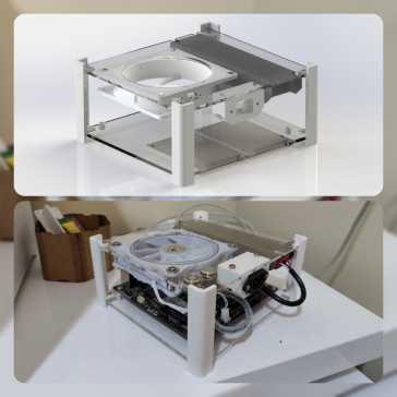A0013025-迷你 ITX 机箱