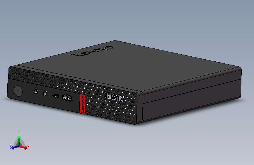 联想 M720q 1L主机--1431516--30