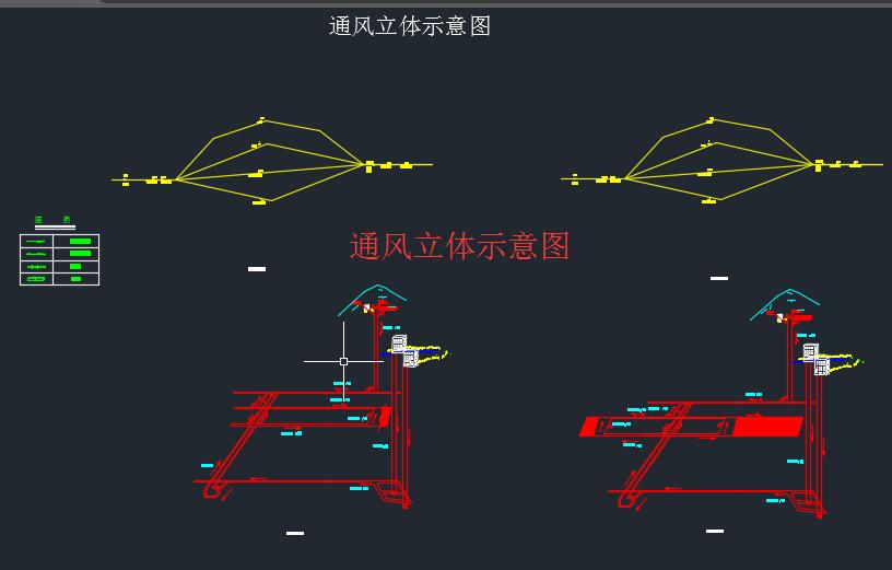 150万吨煤矿采矿设计