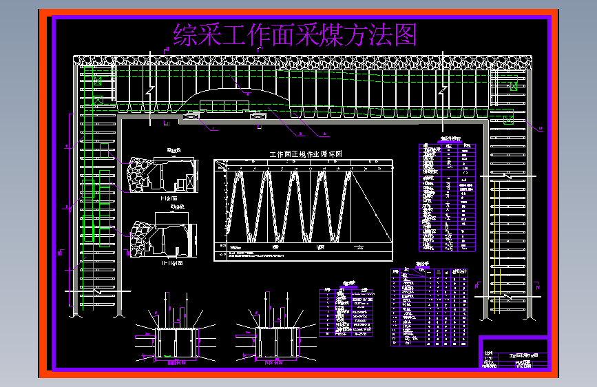 邢台煤矿2.4MTa新井设计 522399