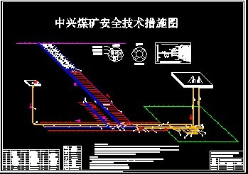 中兴煤矿120万吨年新井通风安全设计 1076886