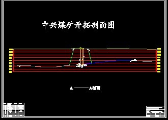 中兴煤矿120万吨年新井通风安全设计 1076886