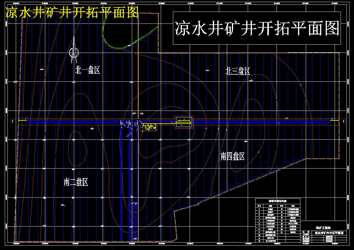 凉水井1.8Mta新井设计 719510
