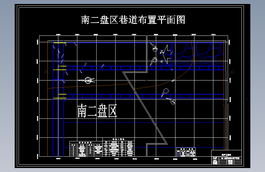 凉水井1.8Mta新井设计 719510 主视图