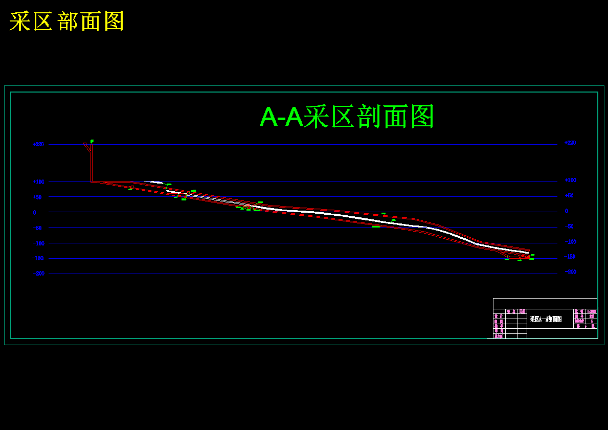 超化二矿60万吨新井设计 724308