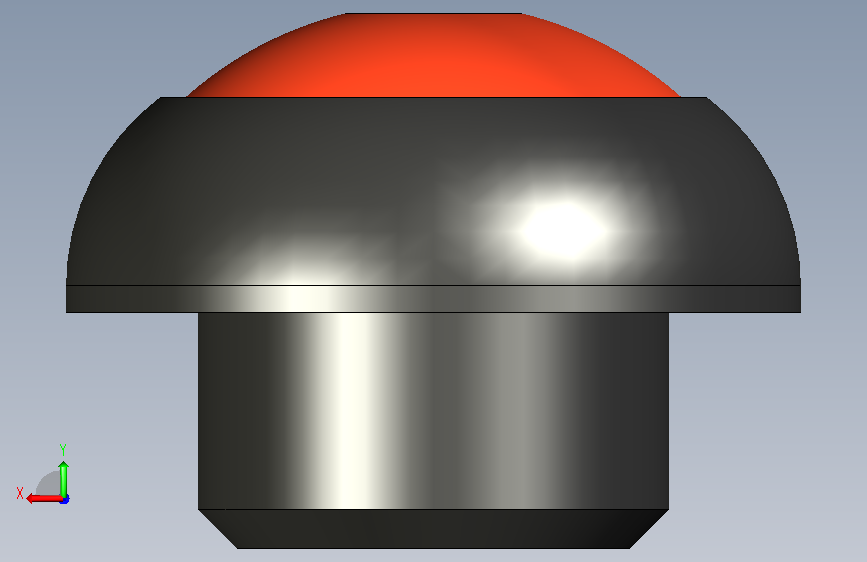 button_trigger_按钮 触发器.STEP 背面视图