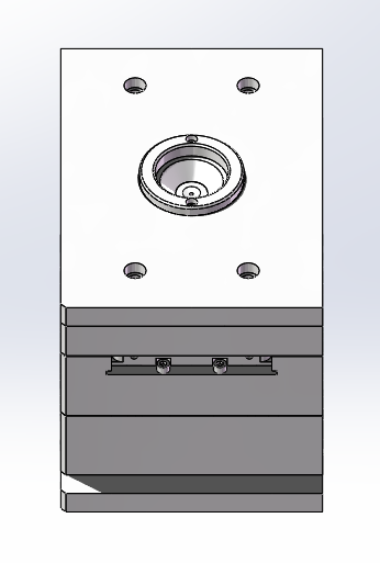 家具荷叶模具设计
