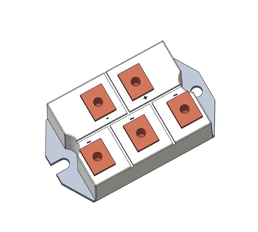 赛米控 SKD160-1600