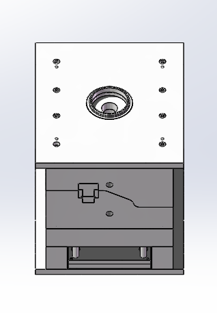 玩具车灯具模具设计