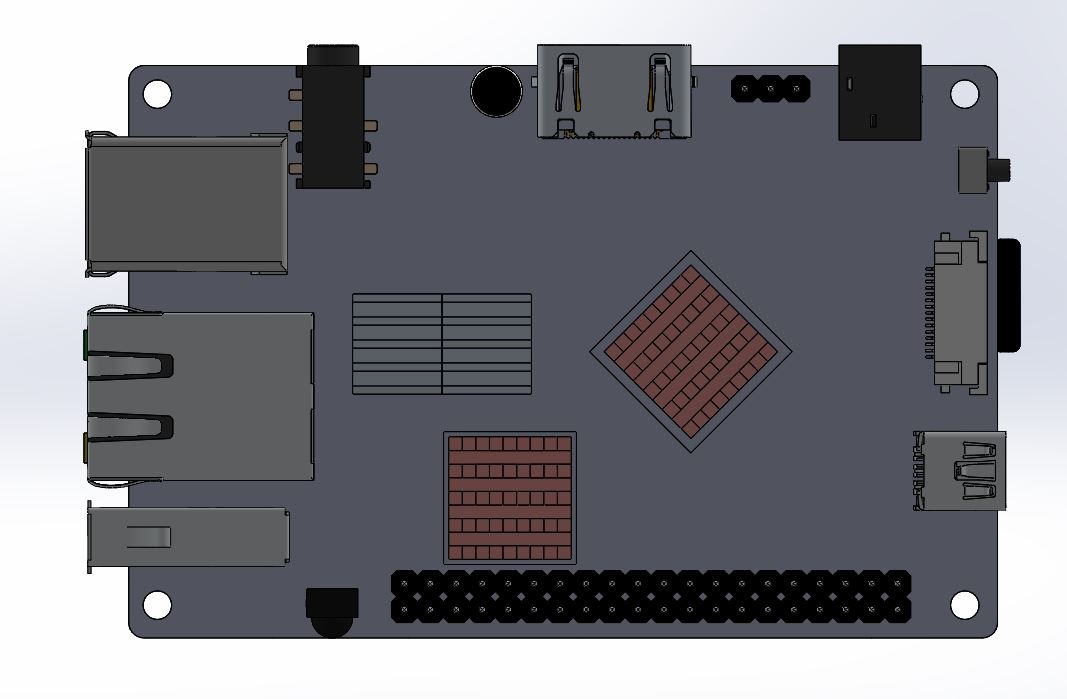 A3007029-橙子 Pi PC PLUS