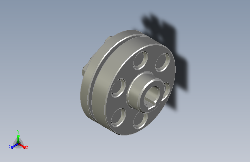 轴d20mm GOST 21424-93用扭矩为65Nm的弹性衬套销联轴器