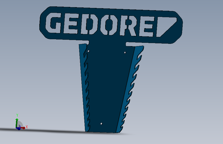 A3007126-gedore 扳手夹
