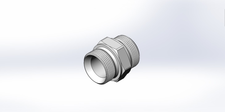 A1003245-适配器 1 1_2_ BSP 公 X 1 1_2_ BSP 公