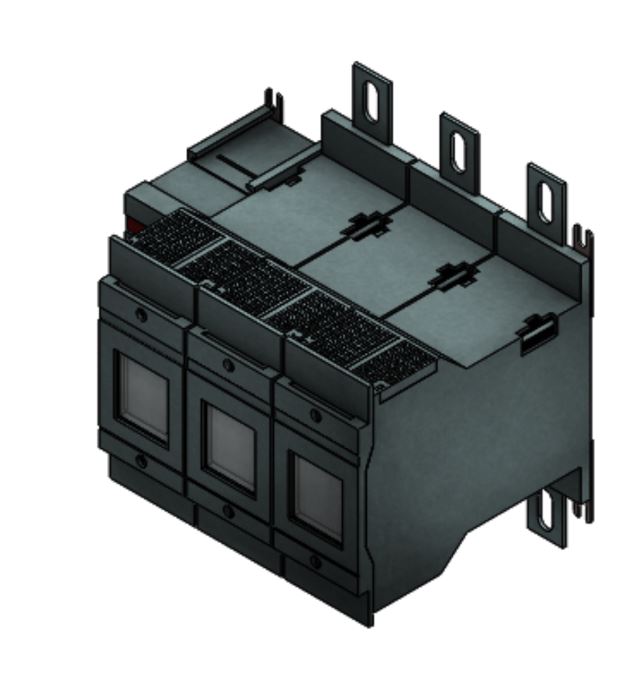 A1003387-ABB OS400J03熔断断开器