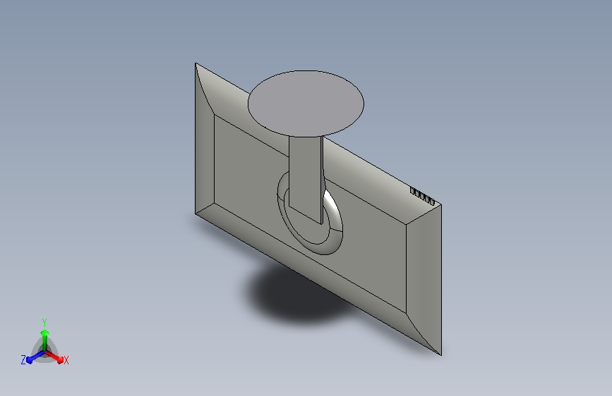 solidworks 电视机