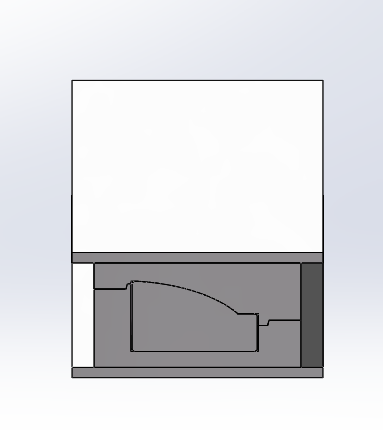 汽车过滤器盖子模具设计
