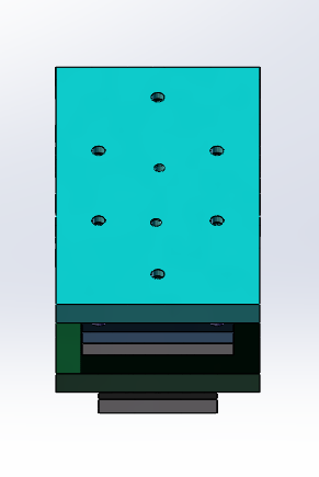 家具扶手覆盖件模具设计
