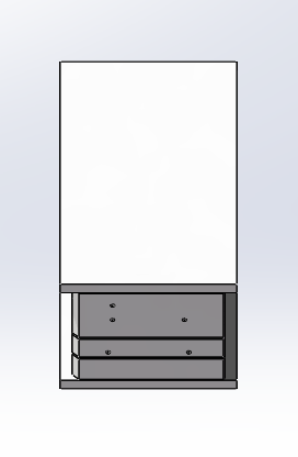 长花盆模具设计