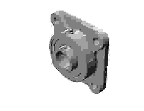 A0013232-Ø30 mm 四螺栓法兰安装滚珠轴承