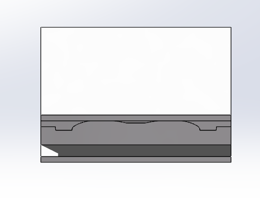 玩具覆盖件模具设计