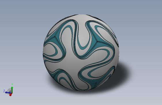 A3007607-Brazuca 球 阿根廷