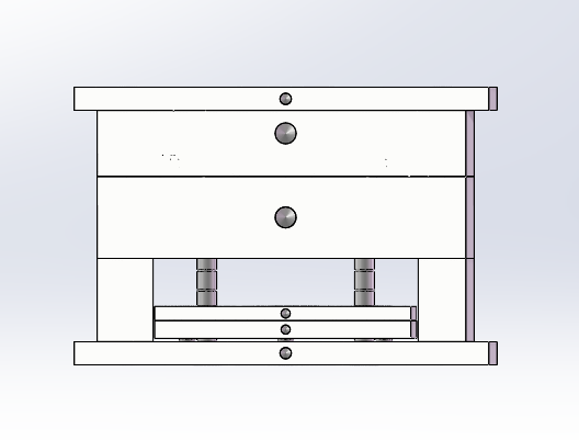家具中框模具设计