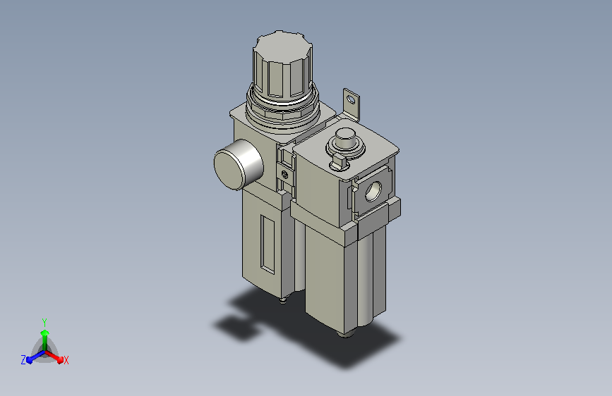气源三联件(FESTO)