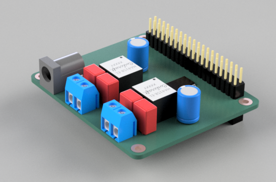 A0013283-DAC DigiAMP+ IQ音频