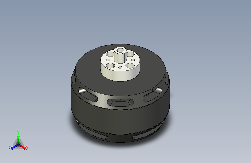 A0013339-T-Motor U11 无刷直流电机