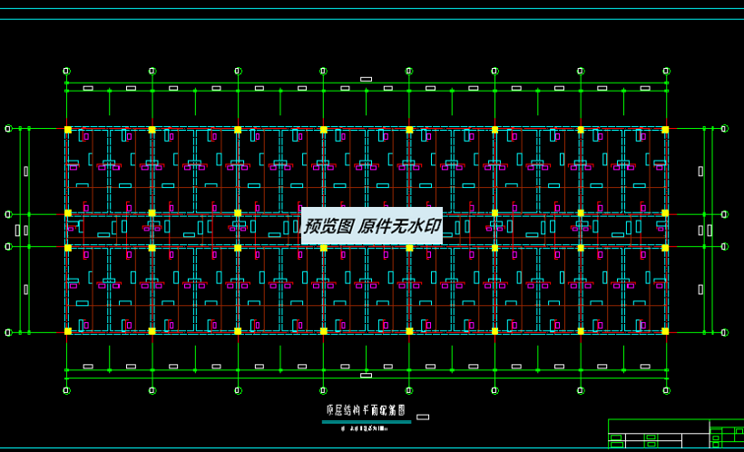 某学院行政办公楼设计 482309