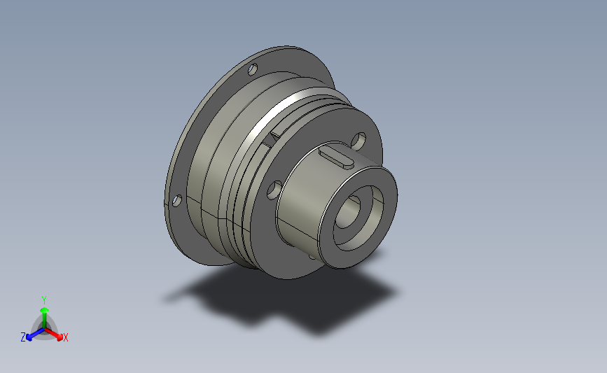 EFC-1电磁离合器[EFC-1-006]