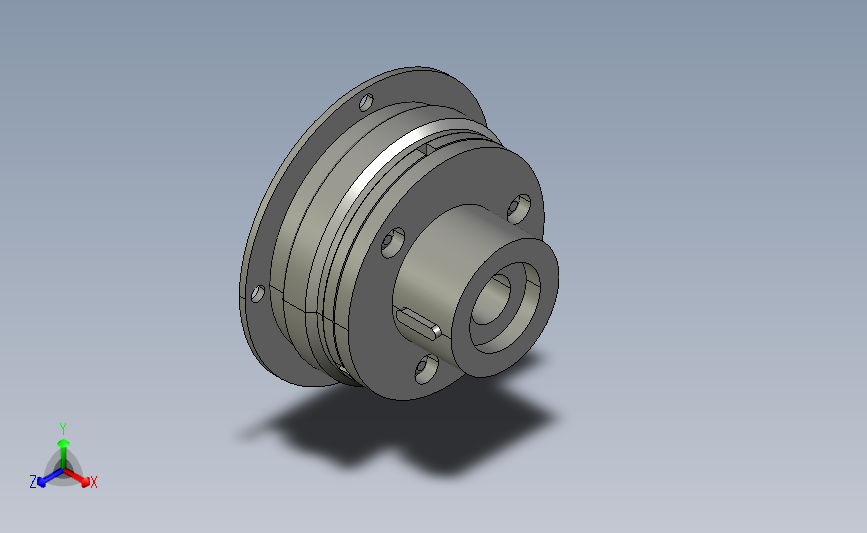 EFC-1电磁离合器[EFC-1-025]